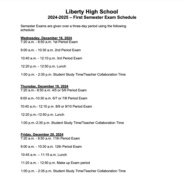 Navigation to Story: Midterm Schedule 2024